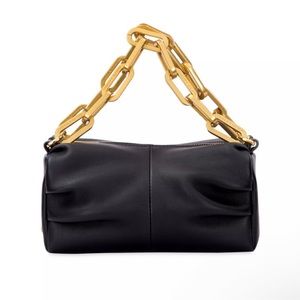 Sorry guys! Sold on another platform Brandon Blackwood Mini Chain Shoulder Bag